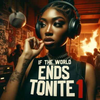 If The World Ends Tonite