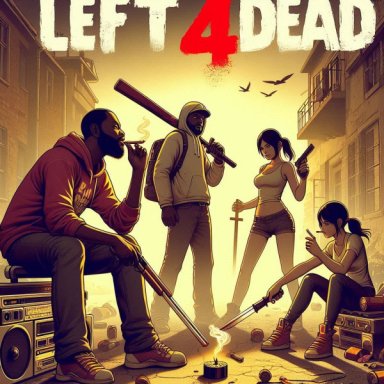 Left 4 Dead