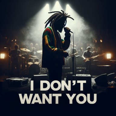 I Don't Want You 