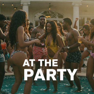 At The Party
