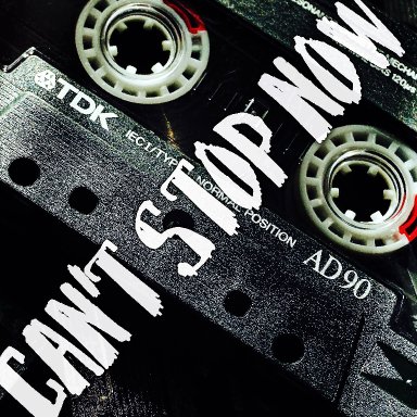 Cant Stop Now