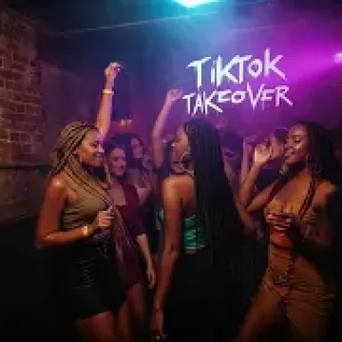 TikTok Takeover 