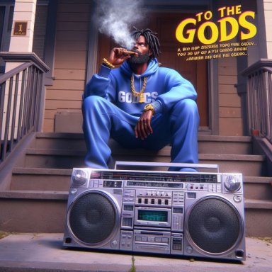 To The Gods