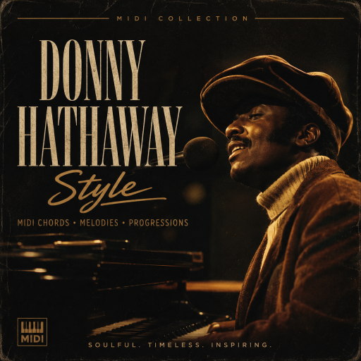 Donny Hathaway Style 3