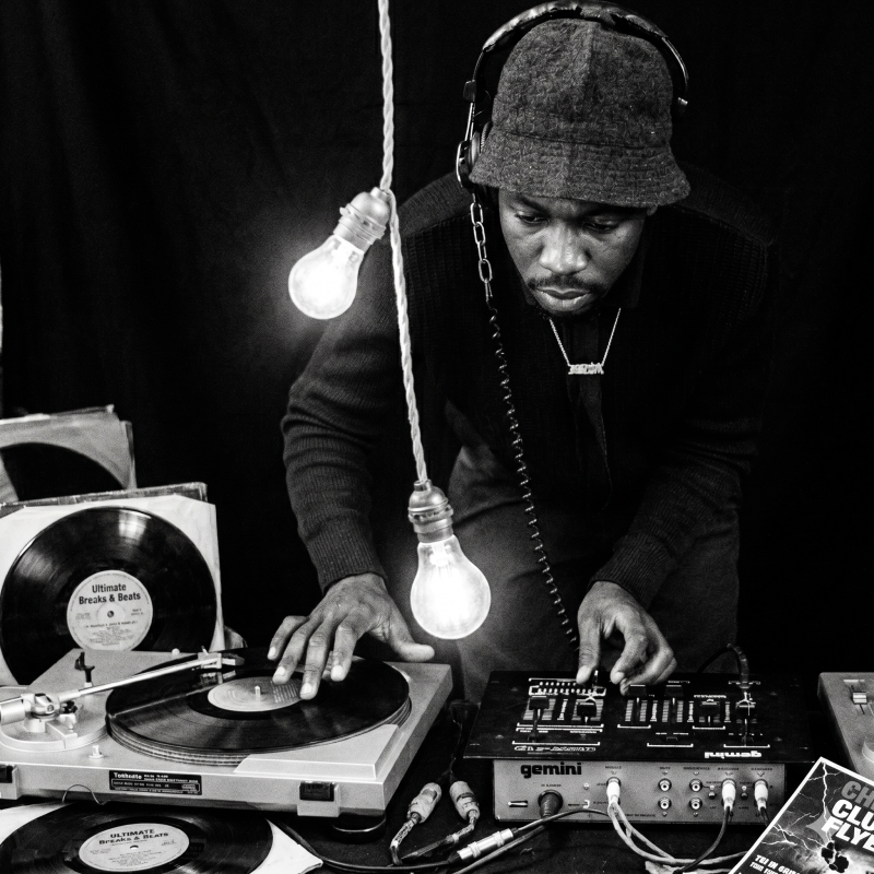 Return Of The Dj