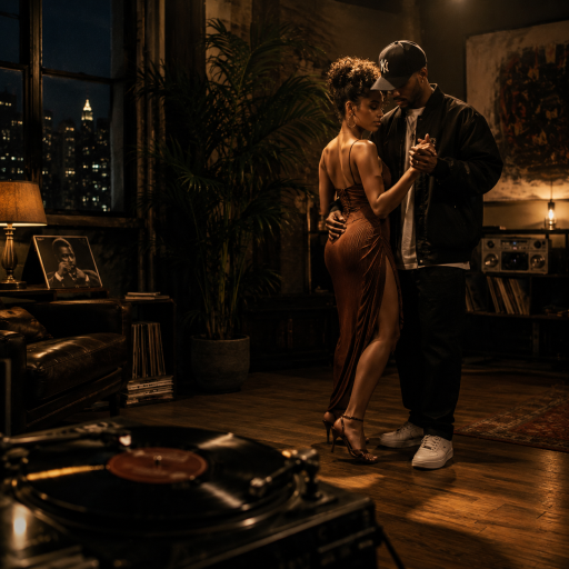A Little Dance Smooth R B Hip Hop