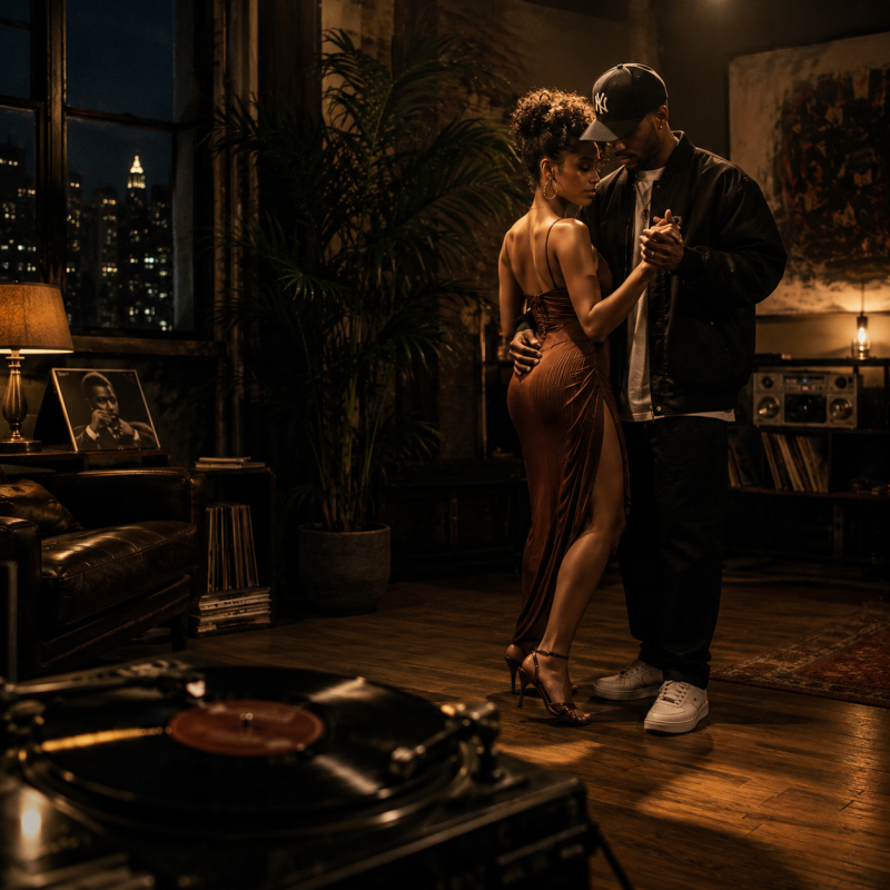 A Little Dance Smooth R B Hip Hop