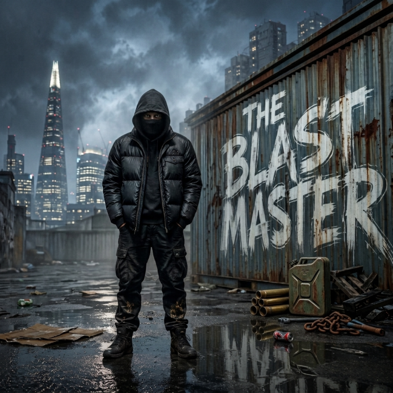 The Blast Master