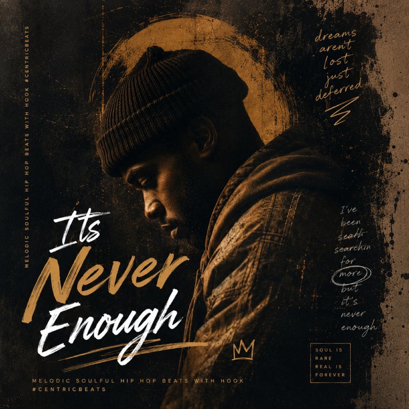 Its Never Enough