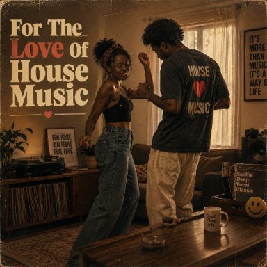 For The Love Of House Music