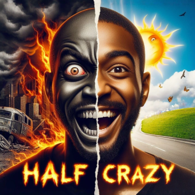 Half Crazy