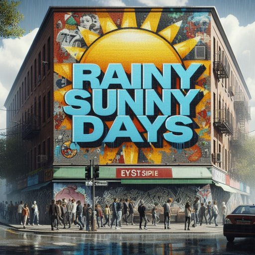 Rainy Sunny Days