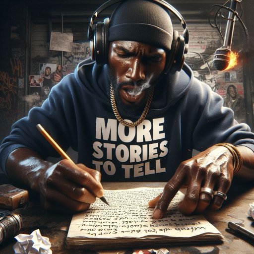 More Stories to Tell