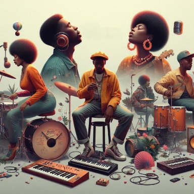 Electric Soul
