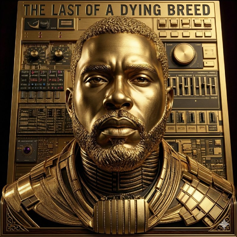 The Last Of A Dying Breed