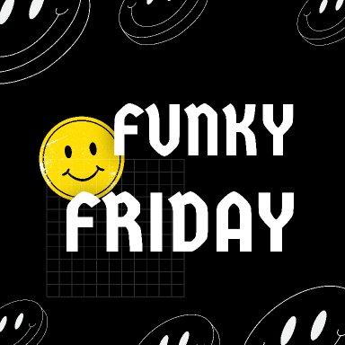 Funky Friday