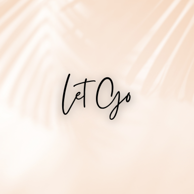 Let Go