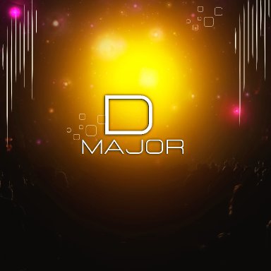 D major
