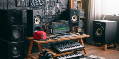 How to Build a Home Music Studio on a Budget