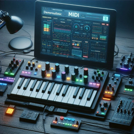 Understanding MIDI Controllers and Their Applications