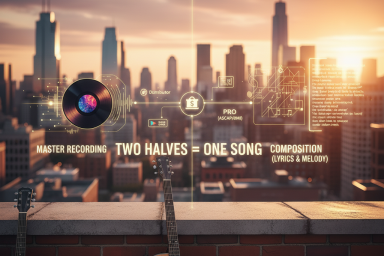 The Indie Artist's Paycheck: A Simple Guide to How You Actually Get Paid