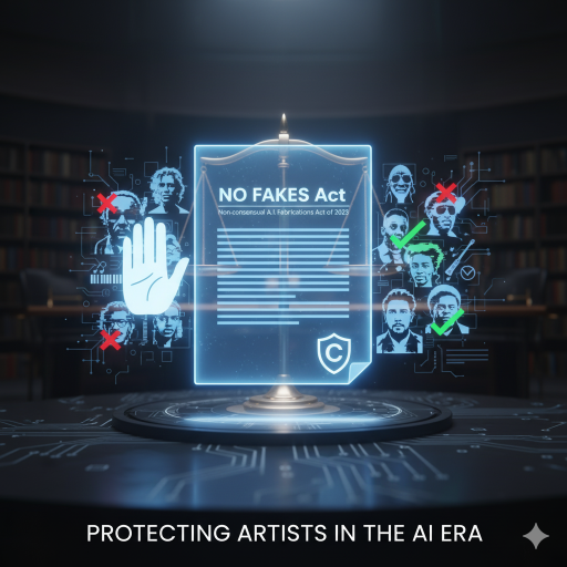 Understanding the NO FAKES Act