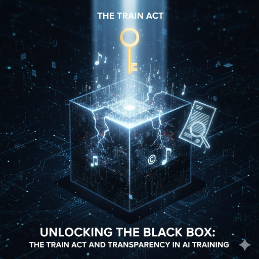 Unlocking the Black Box: The TRAIN Act and Transparency in AI Training