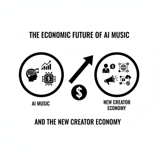 The Economic Future of AI Music and the New Creator Economy