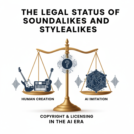The Legal Status of Soundalikes and Stylealikes in the AI Era