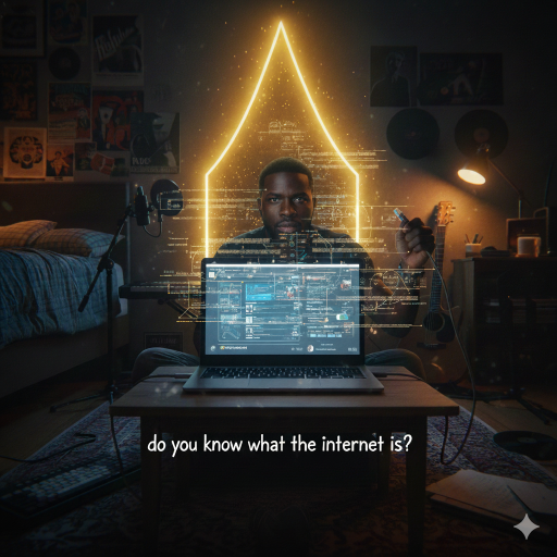 do you know what the internet is?