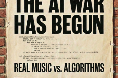The AI War Has Begun: Why Real Music Creators Are Under Siege