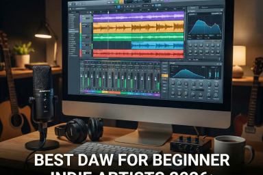 The "Perfect" DAW: Why Workflow Beats Brand for the 2026 Indie Artist