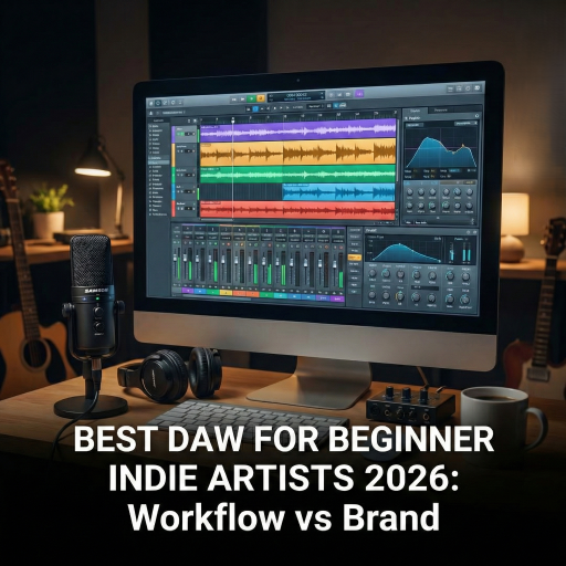 The "Perfect" DAW: Why Workflow Beats Brand for the 2026 Indie Artist