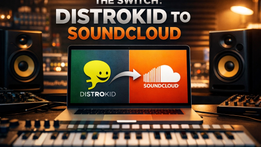Why I&rsquo;m Quitting DistroKid for SoundCloud in 2026
