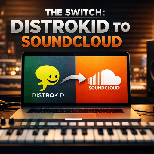Why I&rsquo;m Quitting DistroKid for SoundCloud in 2026