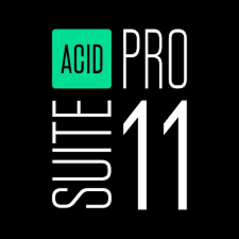 ACID Pro 11