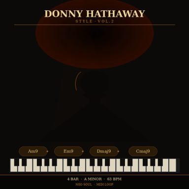 Donny Hathaway Style 2