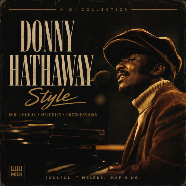 Donny Hathaway Style 14