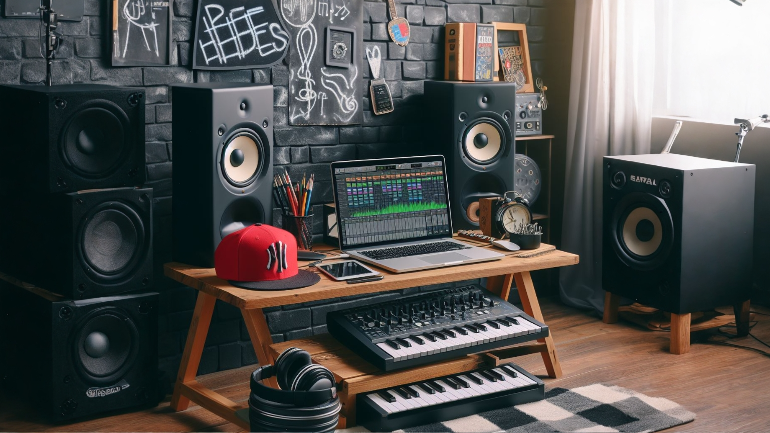 How to Build a Home Music Studio on a Budget.png