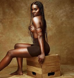 Dark Skin Beauties