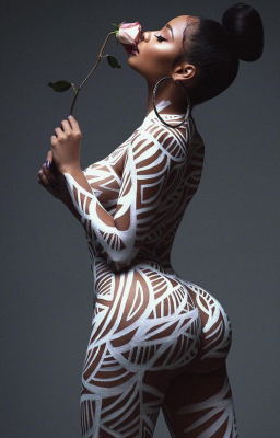 Dark Skin Beauties