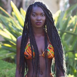 Dark Skin Beauties