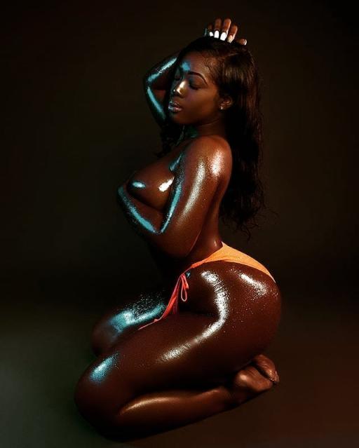 Dark Skin Beauties