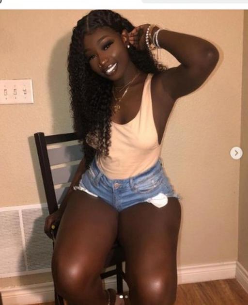 Dark Skin Beauties