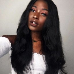 Dark Skin Beauties