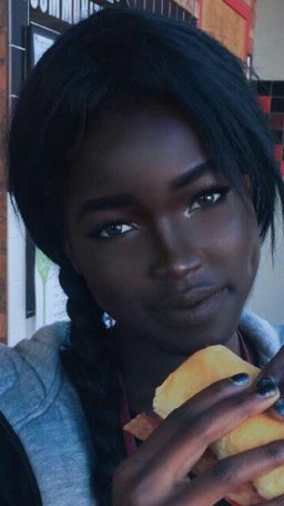 Dark Skin Beauties