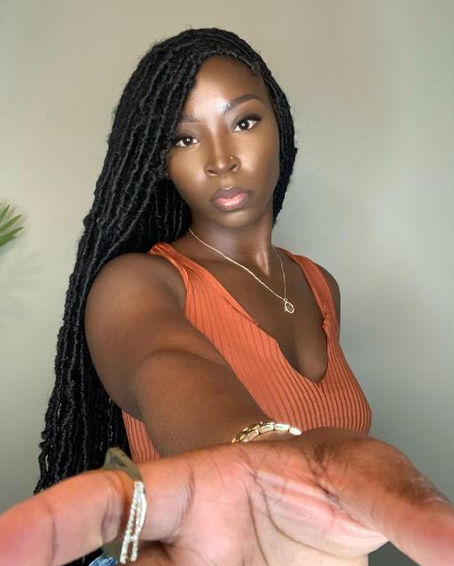 Dark Skin Beauties