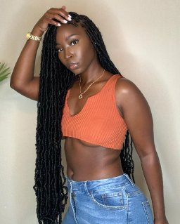 Dark Skin Beauties