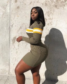 Dark Skin Beauties