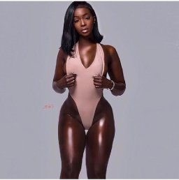 Dark Skin Beauties
